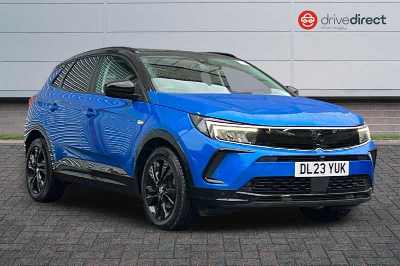 Used Vauxhall Grandland 2023 for sale - 76475260: Photo 1