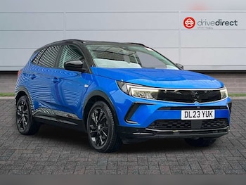 Used Vauxhall Grandland 2023 for sale - 76475260: Photo