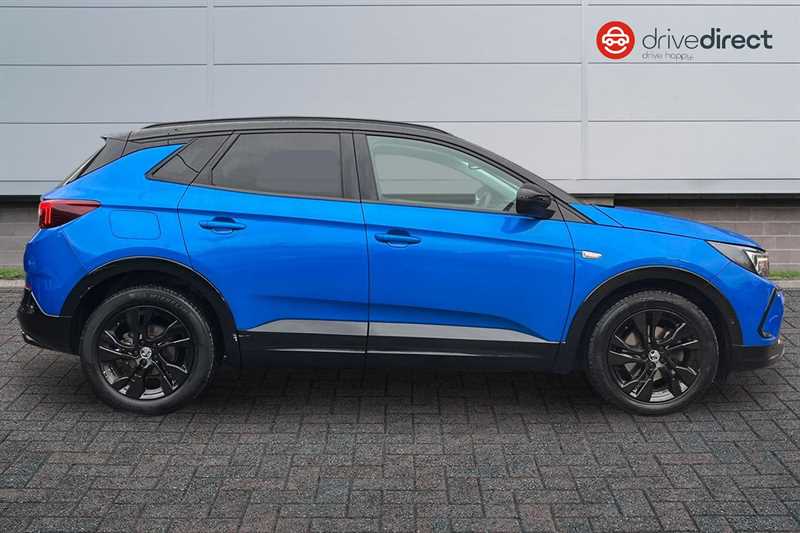 Used Vauxhall Grandland 2023 for sale - 76475260: Photo 2