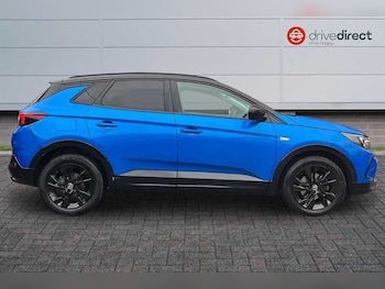 Used Vauxhall Grandland 2023 for sale - 76475260: Photo