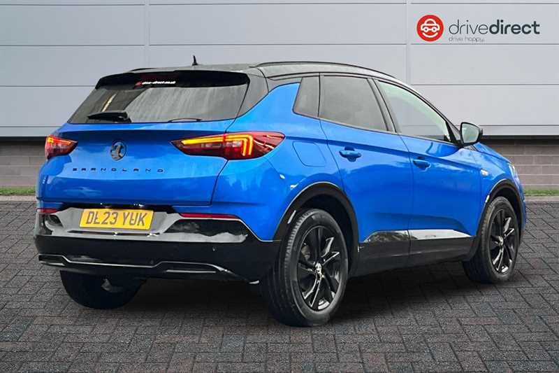 Used Vauxhall Grandland 2023 for sale - 76475260: Photo 3