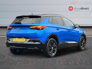 Used Vauxhall Grandland 2023 for sale - 76475260: Photo