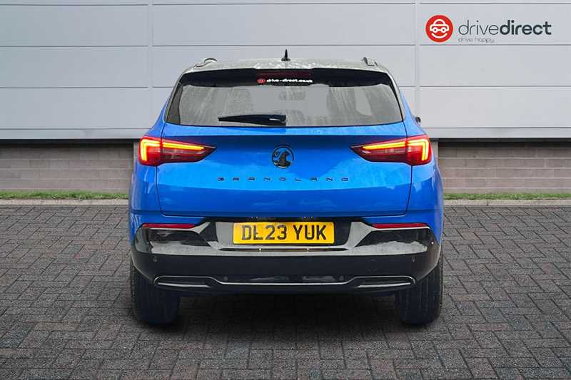 Used Vauxhall Grandland 2023 for sale - 76475260: Photo 4