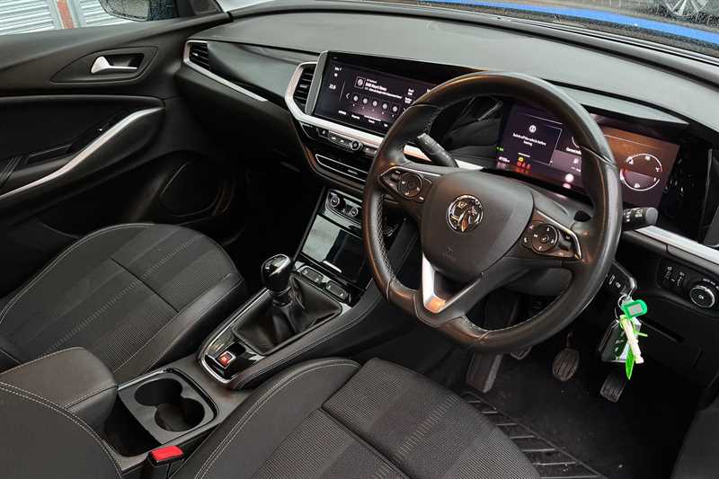 Used Vauxhall Grandland 2023 for sale - 76475260: Photo 42