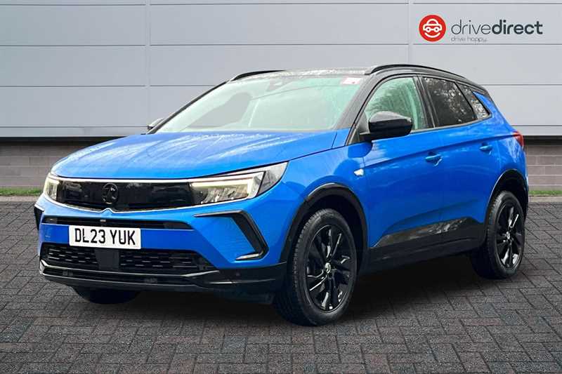 Used Vauxhall Grandland 2023 for sale - 76475260: Photo 7