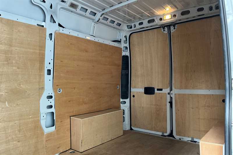 Used Vauxhall Movano 2024 for sale - 76489806: Photo 24