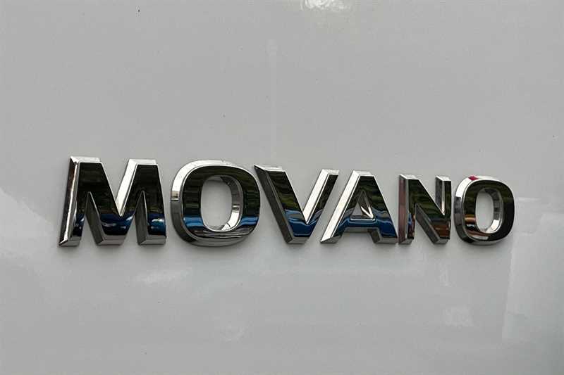 Used Vauxhall Movano 2024 for sale - 76489806: Photo 30