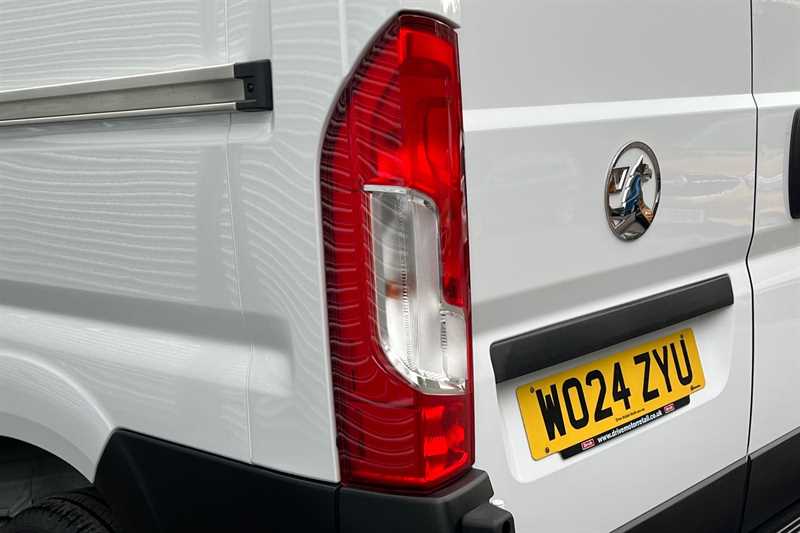 Used Vauxhall Movano 2024 for sale - 76489806: Photo 31