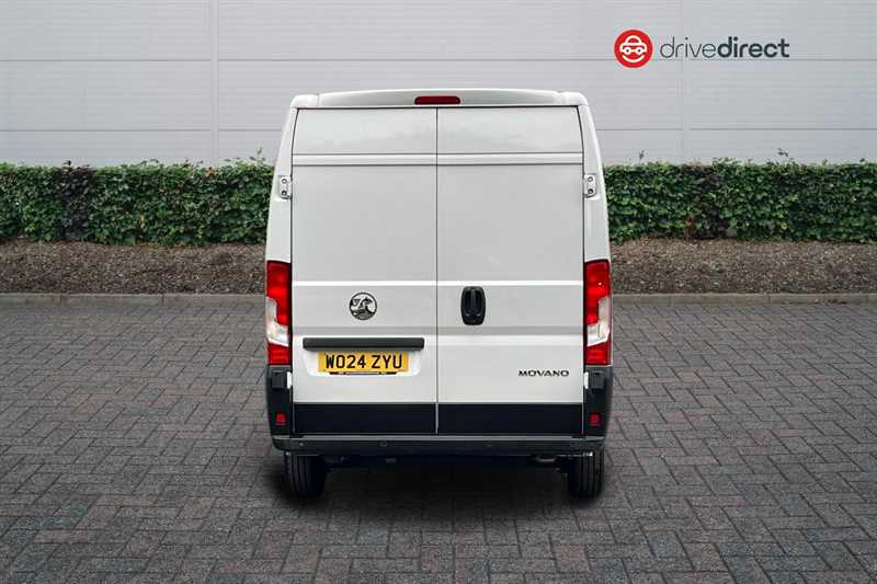 Used Vauxhall Movano 2024 for sale - 76489806: Photo 4