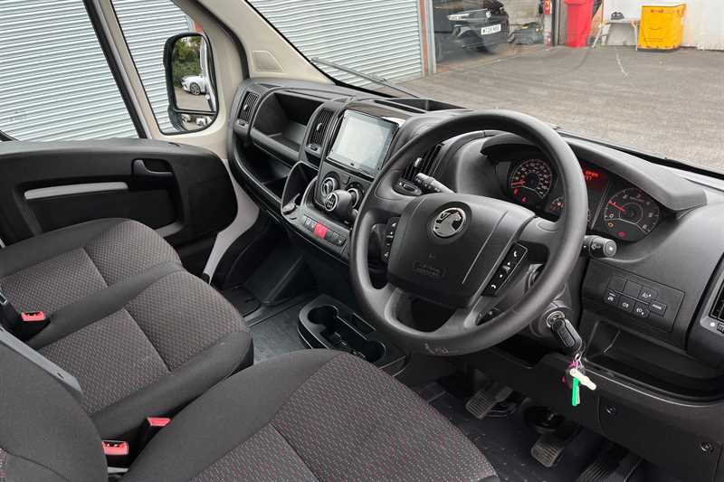Used Vauxhall Movano 2024 for sale - 76489806: Photo 42