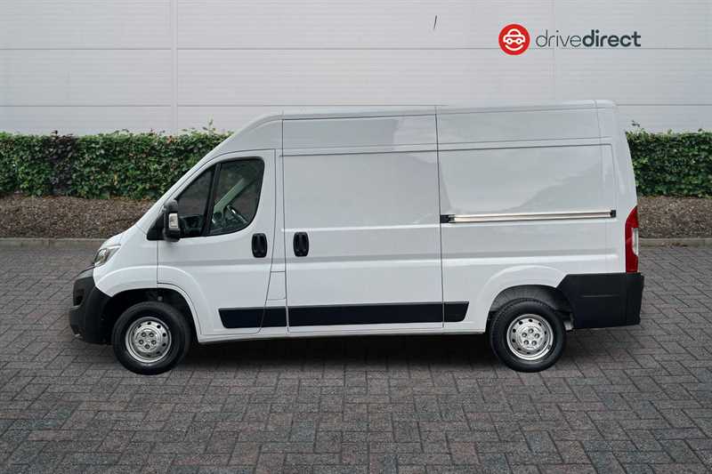 Used Vauxhall Movano 2024 for sale - 76489806: Photo 6