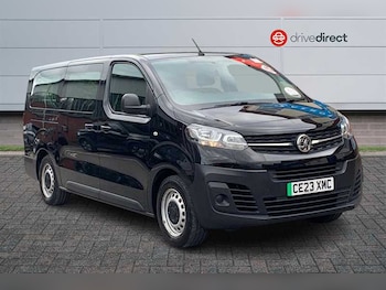 Used Vauxhall Vivaro Life 2023 for sale - 79148368: Photo