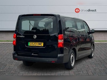 Used Vauxhall Vivaro Life 2023 for sale - 79148368: Photo