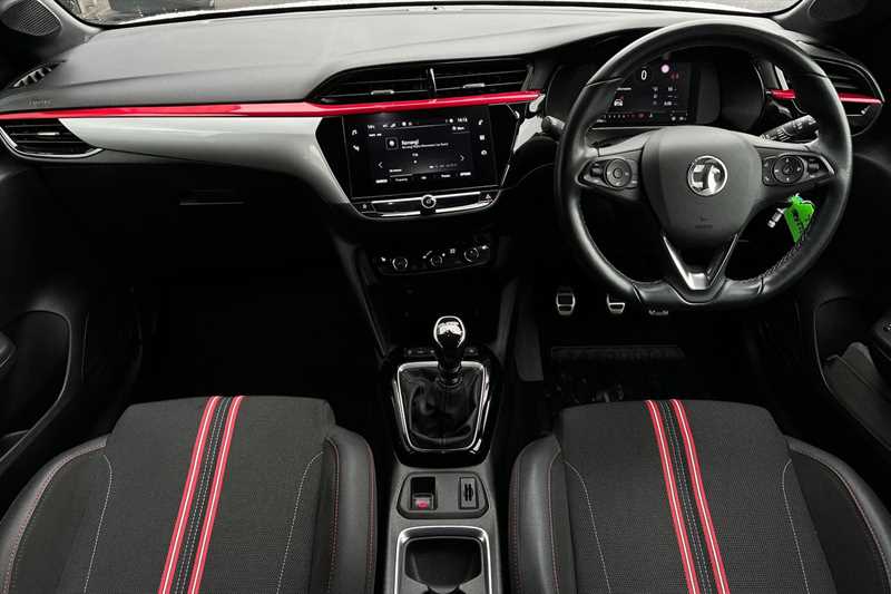 Used Vauxhall Corsa 2022 for sale - 76286486: Photo 13
