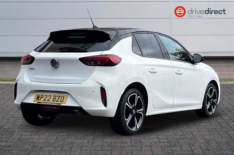 Used Vauxhall Corsa 2022 for sale - 76286486: Photo 3