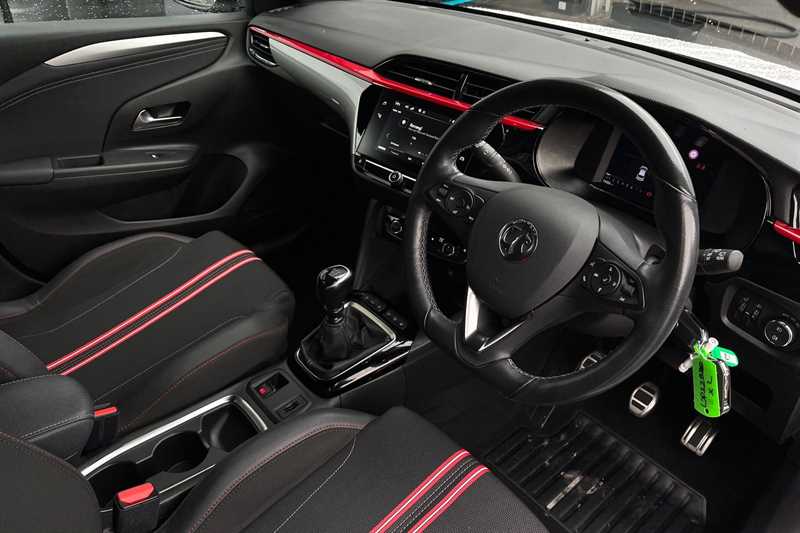 Used Vauxhall Corsa 2022 for sale - 76286486: Photo 42