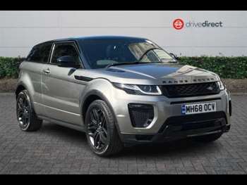 2019 - 2.0 TD4 HSE Dynamic 3dr Auto