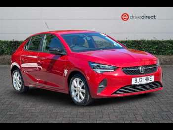 2021 - 1.2 Turbo SE Premium Hatchback 5dr Petrol Manual Euro 6 (s/s) (100 ps)