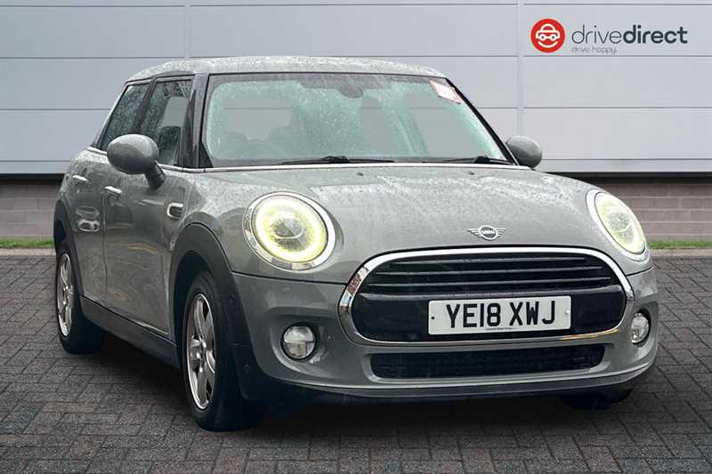 Used MINI Hatch 2018 for sale - 77375056: Photo 1