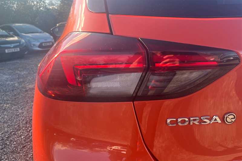 Used Vauxhall Corsa 2021 for sale - 77741598: Photo 31