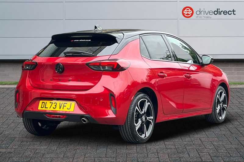 Used Vauxhall Corsa 2023 for sale - 76956870: Photo 3