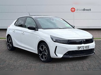 Vauxhall Corsa feature image