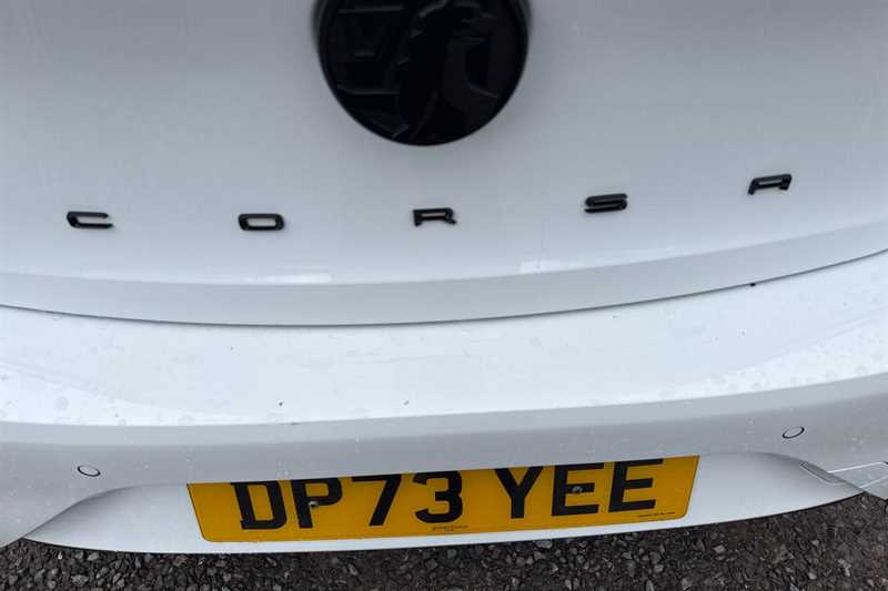 Used Vauxhall Corsa 2023 for sale - 77914850: Photo 30