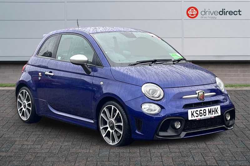 Used Abarth 595 2019 for sale - 77553949: Photo 1