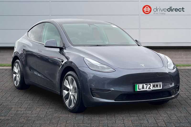 Used Tesla Model Y 2022 for sale - 77900670: Photo 1