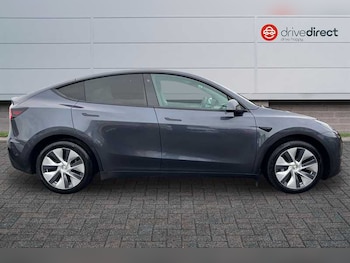 Used Tesla Model Y 2022 for sale - 77900670: Photo