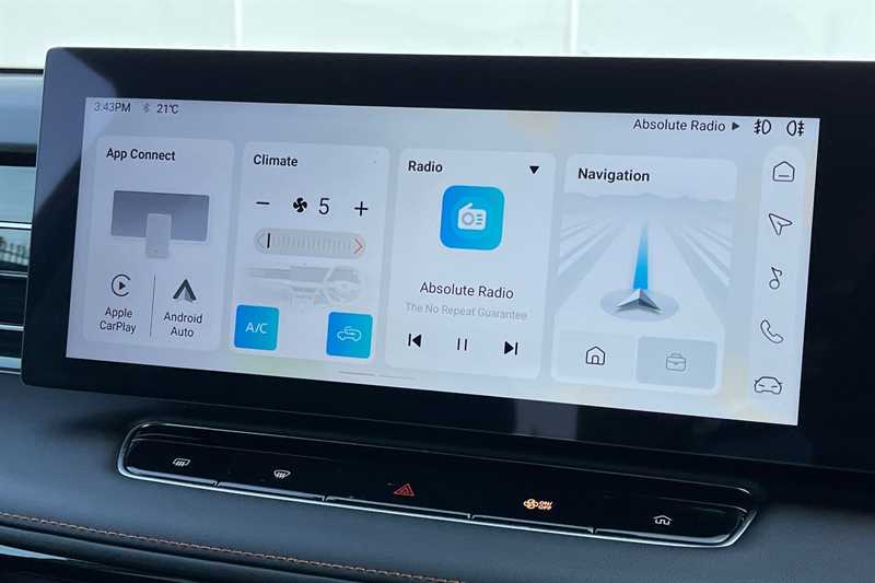 Used MG MG HS 2024 for sale - 76447756: Photo 17