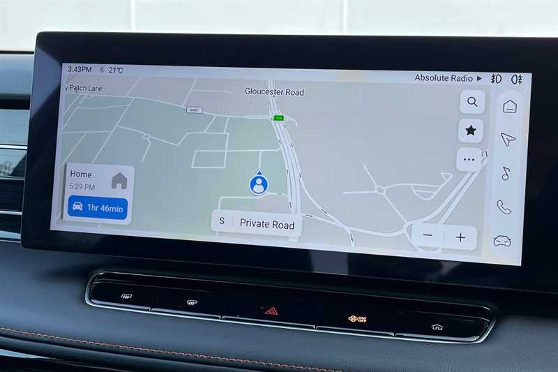 Used MG MG HS 2024 for sale - 76447756: Photo 18