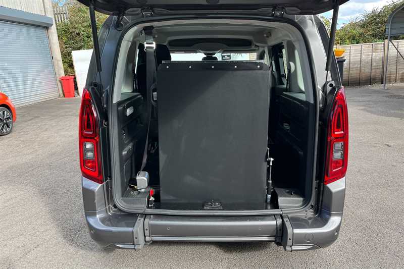 Used Vauxhall Combo Life 2021 for sale - 77322422: Photo 25