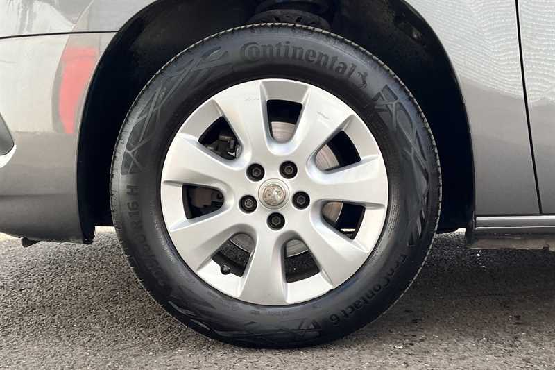 Used Vauxhall Combo Life 2021 for sale - 77322422: Photo 9