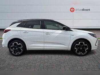 Used Vauxhall Grandland 2023 for sale - 79797167: Photo