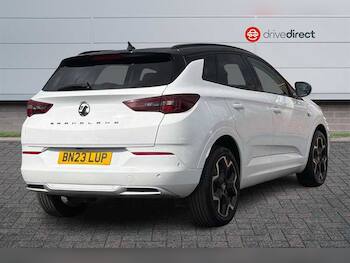 Used Vauxhall Grandland 2023 for sale - 79797167: Photo