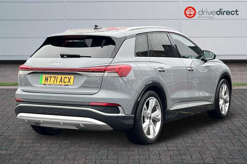 Used Audi Q4 e-tron for sale - 77812434: Photo 3