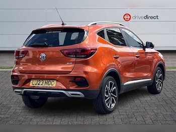 Used MG MG ZS 2023 for sale - 79415979: Photo
