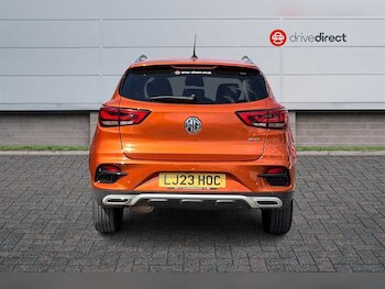 Used MG MG ZS 2023 for sale - 79415979: Photo