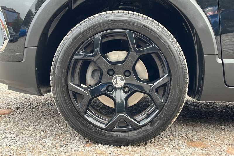 Used Vauxhall Crossland 2022 for sale - 76955634: Photo 12