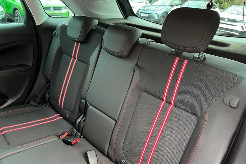 Used Vauxhall Crossland 2022 for sale - 76955634: Photo 24