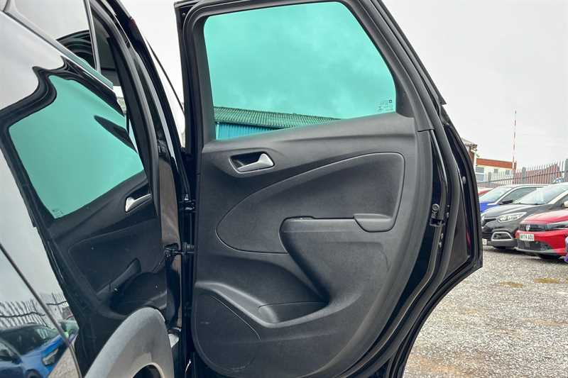 Used Vauxhall Crossland 2022 for sale - 76955634: Photo 39