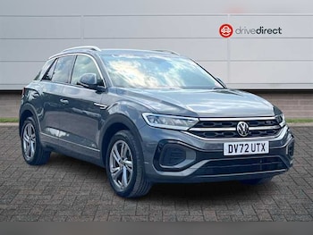 Used Volkswagen T-Roc 2023 for sale - 78625986: Photo
