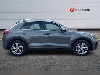 Used Volkswagen T-Roc 2023 for sale - 78625986: Photo