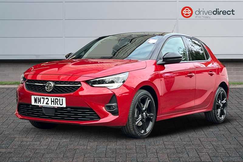 Used Vauxhall Corsa 2022 for sale - 77295433: Photo 7