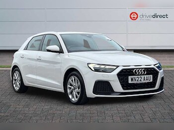 2022 - 1.0 TFSI 25 Sport Sportback 5dr Petrol Manual Euro 6 (s/s) (95 ps)