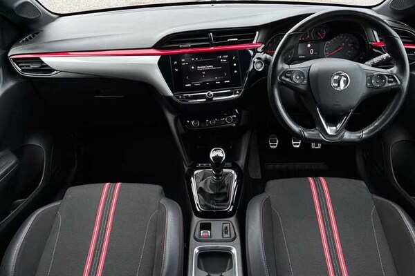 Used Vauxhall Corsa 2020 for sale - 76176434: Photo 13