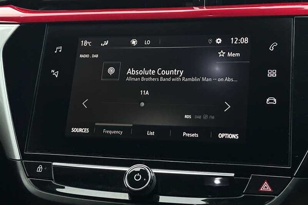Used Vauxhall Corsa 2020 for sale - 76176434: Photo 17