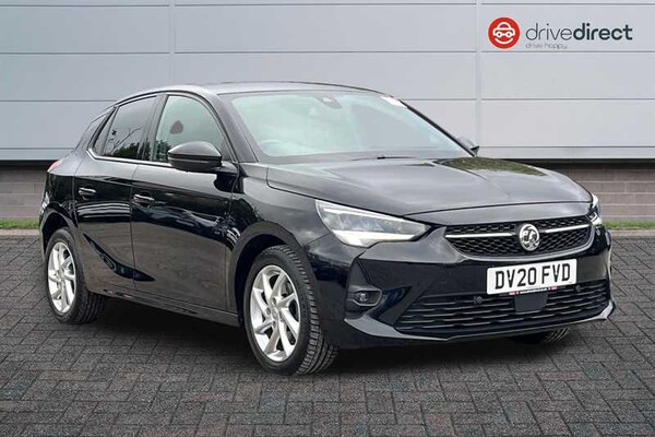 Used Vauxhall Corsa 2020 for sale - 76176434: Photo 1
