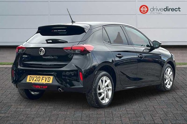 Used Vauxhall Corsa 2020 for sale - 76176434: Photo 3